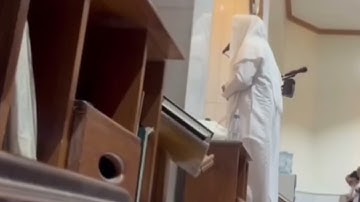 عشائية جديدة بالترتيل الخاشع بأجمل ماتسمع من محاكاة للحيدان بصوت عبداارحمن ناجي من سورة البقرة