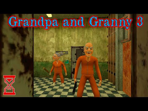 Полное прохождение | Grandpa and Granny 3