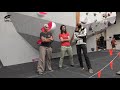 Mens and Womens Qualifying | 2021/22 CNZ La Sportiva Open Bouldering Championships
