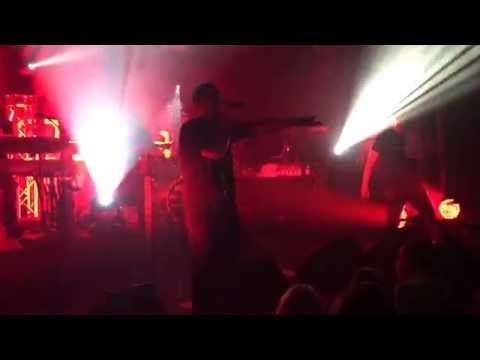 Motrip - Wie ein Dealer @ Hamburg -Übel & Gefährlich- , 17.10.2015