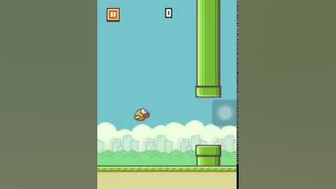 FLAPPY BIRD - DONT PLAY THIS GAME!