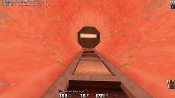 Quake2 Capture the Flag CHE Cup7 R2 ~ SPKS v BBC ~ Blf POV