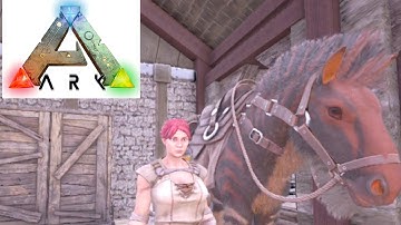 Taming & Inspiration For Base Building! | Ark: Survival Evolved S1E2