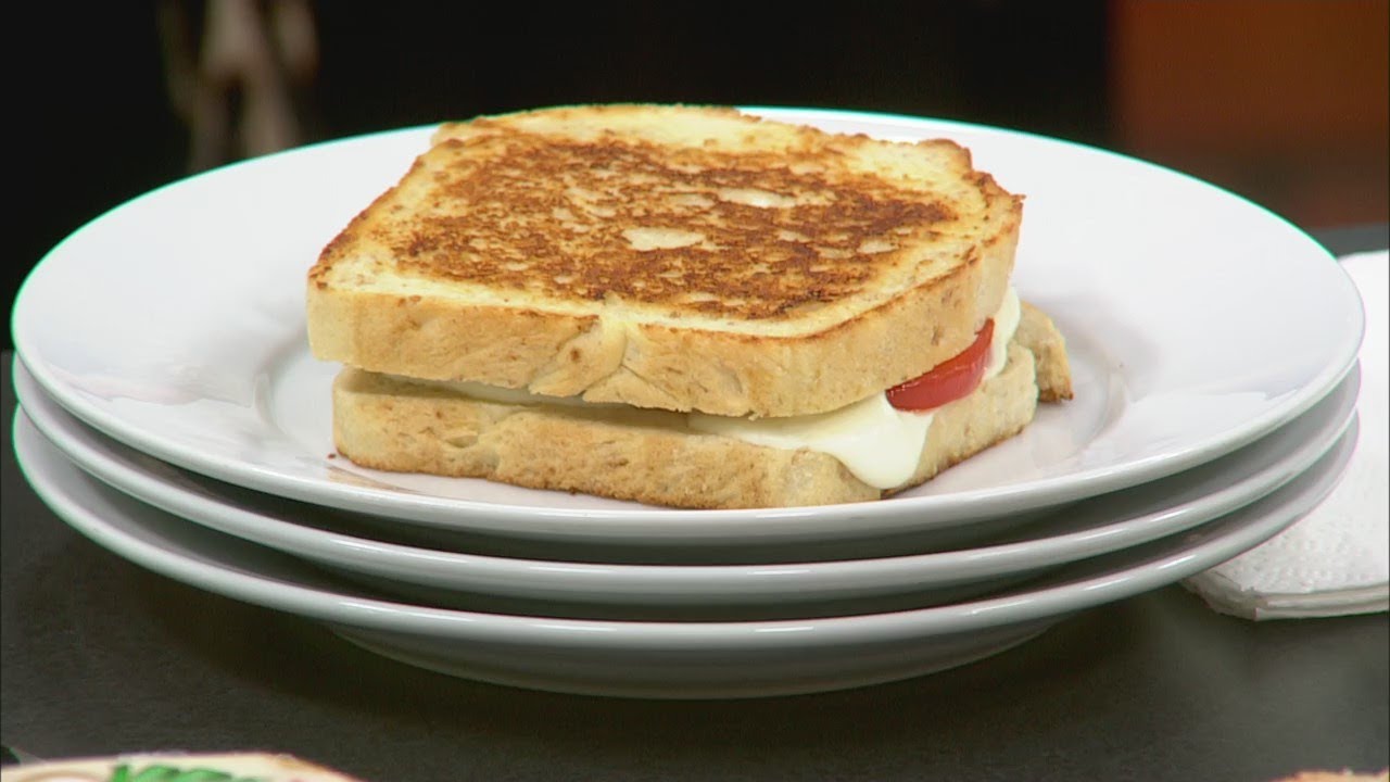 Grilled Cheese Competition YouTube