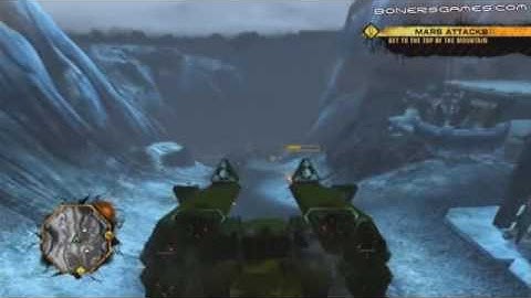 Red Faction: Guerilla - 20 - Mars Attacks! [2/2] (NO CUTSCENES!)