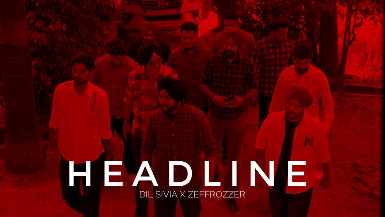 Watch HEADLINE-DIL SIVIA || OFFICIAL VIDEO on YouTube Watch HEADLINE-DIL SIVIA || OFFICIAL VIDEO on YouTube