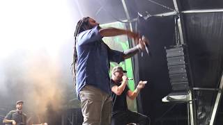 Ky-Mani Marley &amp; Gentleman - Uprising (Live at Rototom Sunsplash 2017)