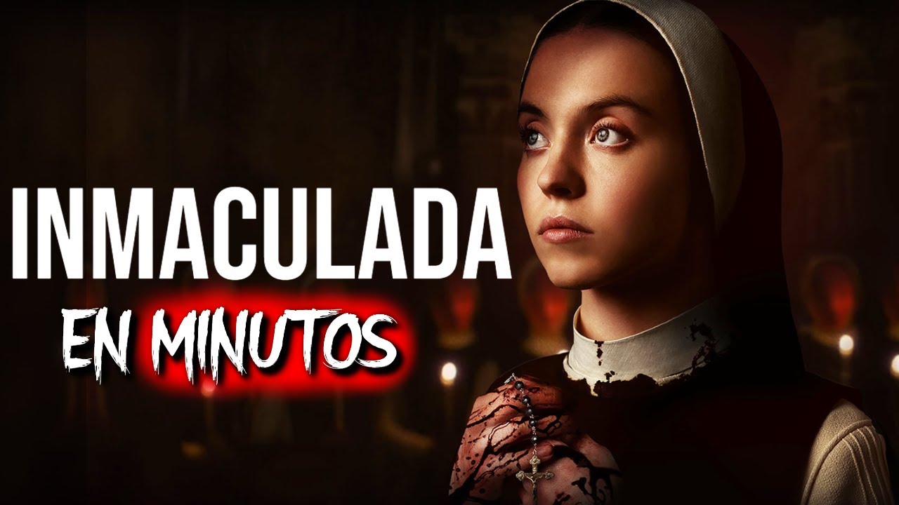 INMACULADA: MONJAS Intentan clonar a JESUS | EN MINUTOS