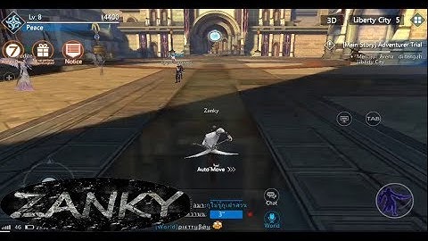 Sword and Magic MMORPG Open World [ID] Android / iOS Gameplay