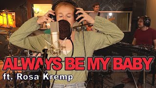 Always Be My Baby Mariah Carey Cover Bravoland Ft. Rosa Kremp