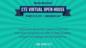 Welcome to the MOBOCES Virtual Open House!