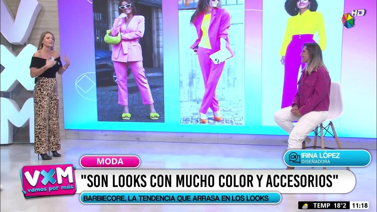 Tendencia de MODA 2023- Otoño invierno - Qué se usará ?Fabiana Marquesini -  603 