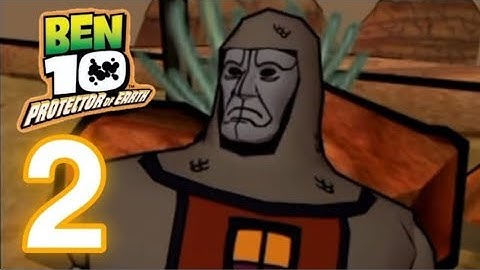 BEN 10 PROTECTOR OF THE EARTH| PART-2 | MESA VERDE | BEN VS FOREVER KNIGHTS