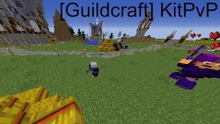 [Guildcraft] KitPvP - Ep#1