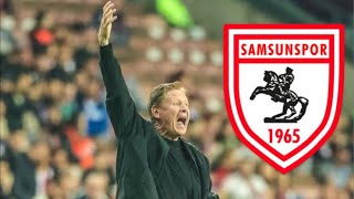 Samsunspor’da Markus Gisdol Gelişmesi