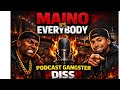 Future Bars 2026 'Podcast Gangster” – Hard Diss Track Going At MAINO!