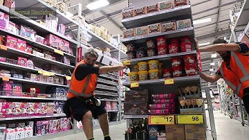 Fergus Racking Systems