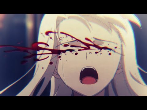 「ＡＭＶ」— Умей держать всю боль внутри, людям плевать на твои чувства || Грустный аниме клип