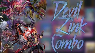 Devil Link Combo (Feat. Yubel, Unchained, Fiendsmith and Fabled)