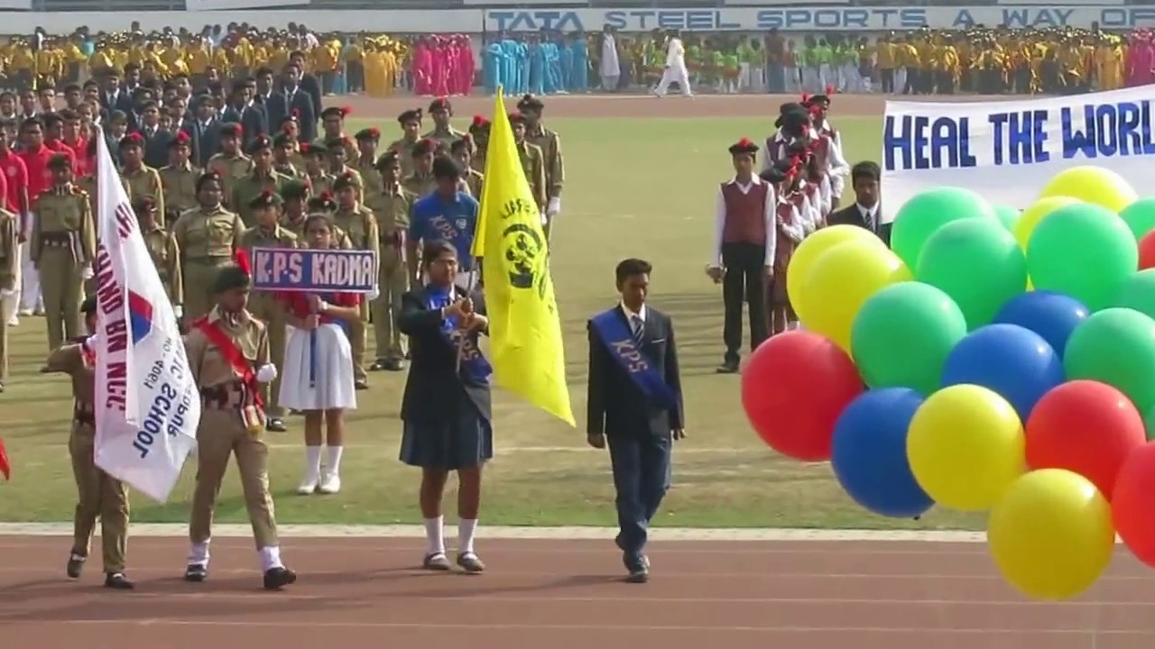 KERALA PUBLIC SCHOOL ANNUAL SPORTS MEET