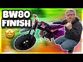 BW80 FINISH | Yamaha BW80 Build Part 4