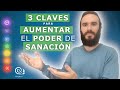 Cómo mejorar como sanador/a | 3 CLAVES para ser buen sanador/a | Amalur Sanación