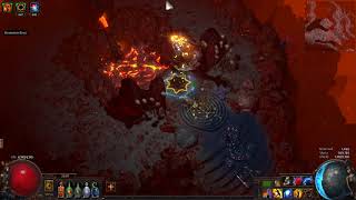 Path of Exile Flame Surge Arc The Purifier
