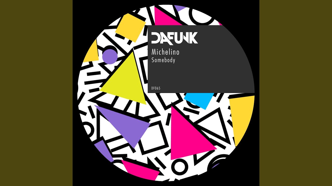 Watch Somebody (Original Mix) on YouTube Watch Somebody (Original Mix) on YouTube