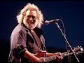 JERRY GARCIA BAND 1-15-1995 WARFIELD THEATER SAN FRANCISCO CA