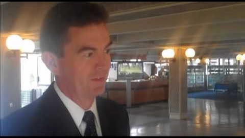 Lewis Fry interview with Paul Mitchell from Microsoft - #IGF 2011 EXCLUSIVE