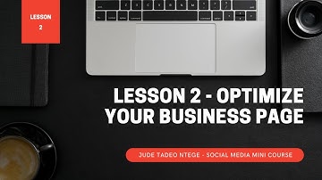 The Ultimate Guide to Facebook Page Optimization