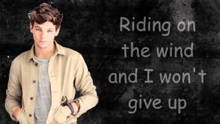 One Direction - Fireproof Lyrics-Letra