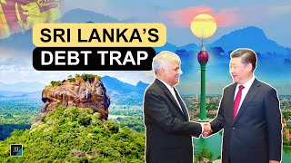 Sri Lanka Debt Crisis and Its Ties to China