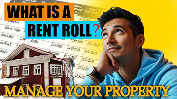 What is a Rent Roll? Manage Your Rental Property Easily