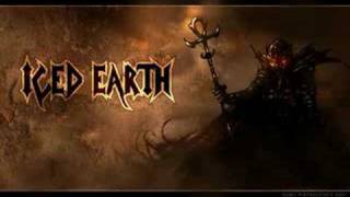 Chords for Iced Earth-Melancholy