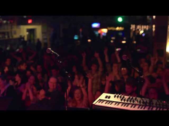 Ra Ra Riot - I Shut Off