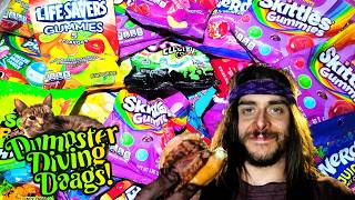 Dumpster Diving Massive Candy Score!!!