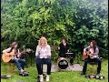 LADIES ZEPPELIN - Ramble On (Led Zeppelin acoustic cover 2021)