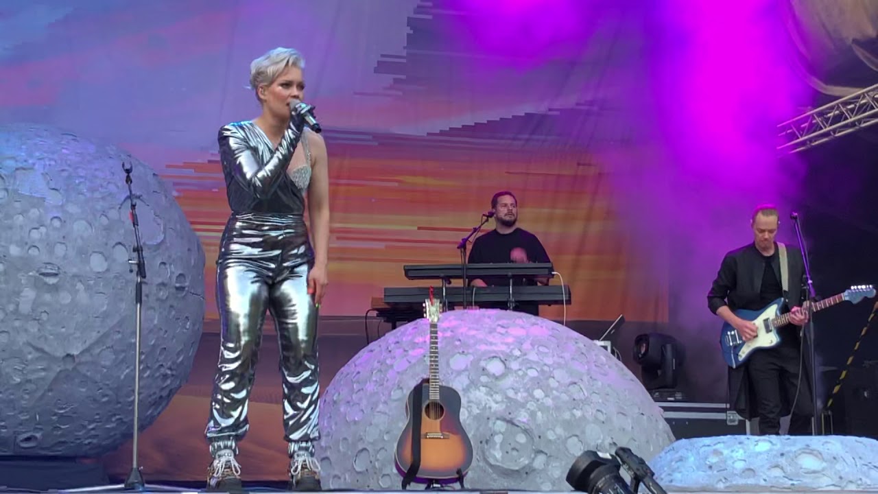 Anna Puu Taikaa @Provinssi 28.6.2019