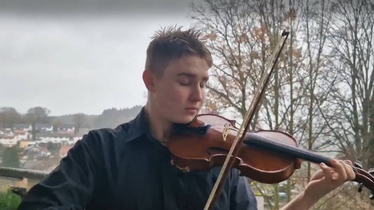 Alexander Rybak - Europe's Skies | Cover by Mischkind Alexander Rybak - Europe's Skies | Cover by Mischkind