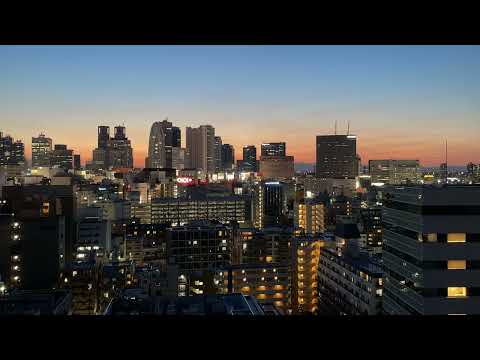 新宿トワイライト