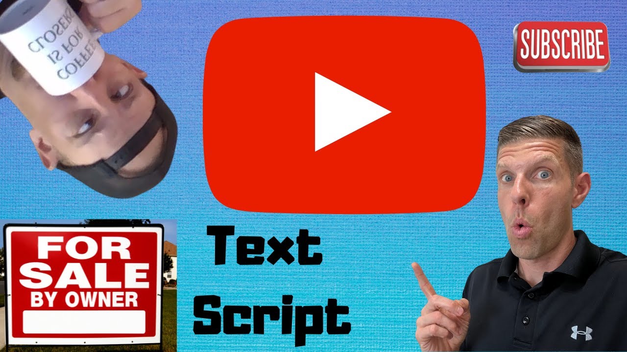 3 Step FSBO Text Script - Texting Tuesday ☕ Wake Up Real Estate