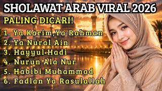 Masya Allah 🌙 Lagu Religi Sholawat Arab Viral TikTok 2026, Merdu Sekali Dengar Langsung Jatuh Hati