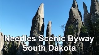 Needles Highway South Dakota