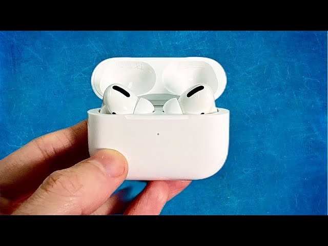 AirPods - Comment ça marche ? - YouTube