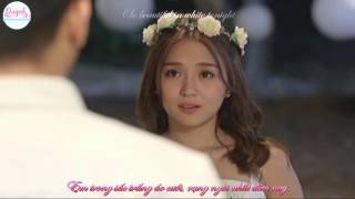 [Lyric+Vietsub] [Kathniel - YnaAngelo] Beautiful In White - Shane Filan