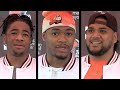 Browns’ rookies react to Za’Darius Smith trade
