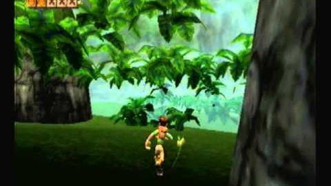 Pitfall: The Lost Expedition - OoB.