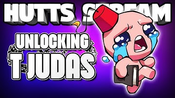 Unlocking Tainted Judas - Third Save File Stream