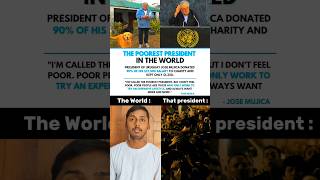 The Poorest President In The World 